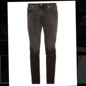 Brand New NWT Men’s Alexander McQueen Ombré pants